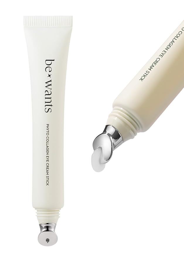 Bewants Eye Cream Stick for Wrinkles | Under Eye Cream For Dark Circles and Puffiness | Eye Cream for Puffiness and Bags Under Eyes | Hydrating Eye Cream for Sensitive Skin | Korean Skincare-VivaGrace Women