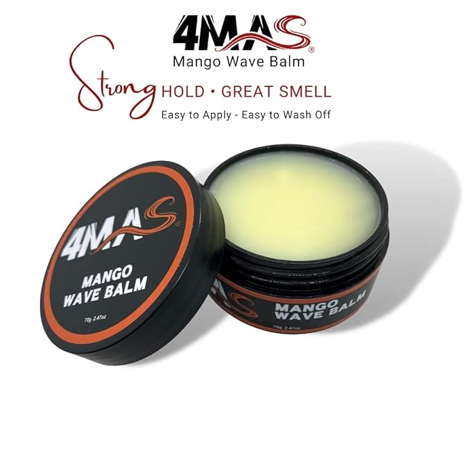 4MAS Mango Wave Balm-VivaGrace Women