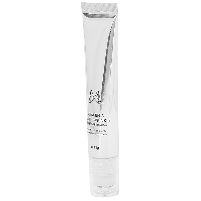 Eye Cream, Roll-On Moisturizing Anti?Wrinkle Eye Cream Eye Cream Anti-Aging for Moisturizing-VivaGrace Women