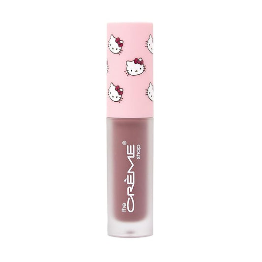 The Crème Shop x Hello Kitty Kawaii Kiss Moisturizing Lip Oil - Strawberry Flavored-VivaGrace Women