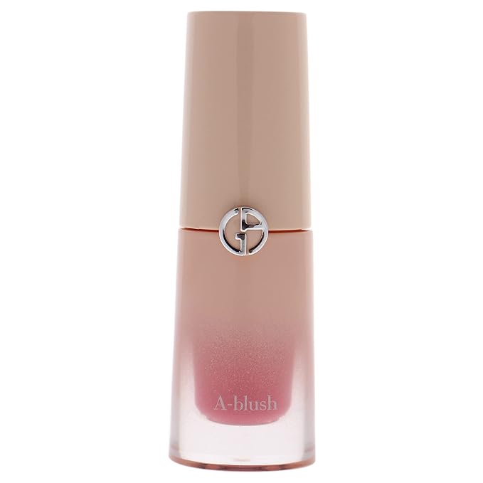 Giorgio Armani A-Line Liquid Face Blush - 50 Blush Women 0.13 oz-VivaGrace Women