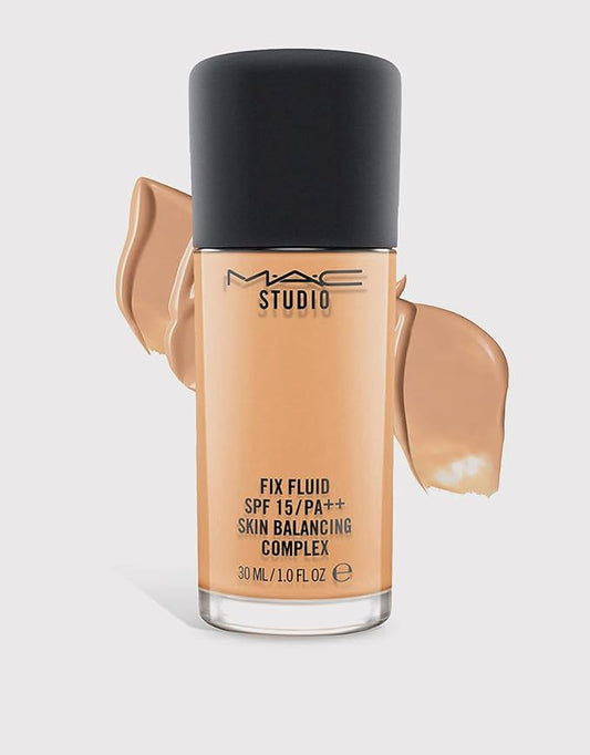 M.A.C. Studio Fix Fluid SPF 15 - N4.75-VivaGrace Women
