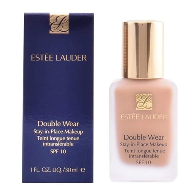 Double Wear Stay-In-Place Makeup SPF 10-53 Dawn (2W1) - All Skin Types by Estee Lauder for Women - 1 oz Makeup-VivaGrace Women