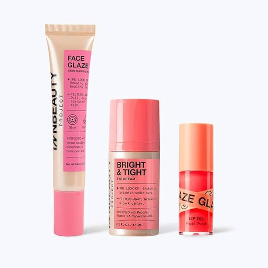 INNBEAUTY Project Sunkissed Set 3 Pc Bundle-VivaGrace Women
