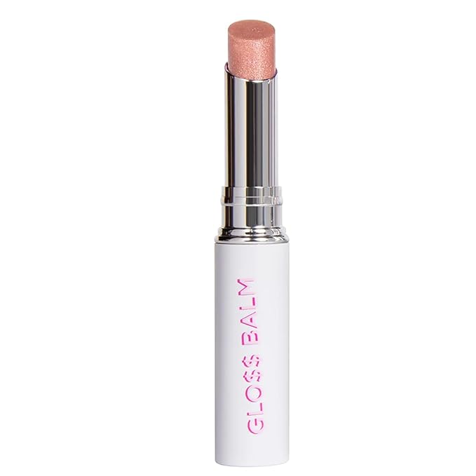 Petite 'n Pretty Glo$$ Lip Balm ($tocks & Bronze) - Makeup for Kids, Tweens, Teens - Hydrating, Lightweight Lip Gloss, Made in the USA-VivaGrace Women
