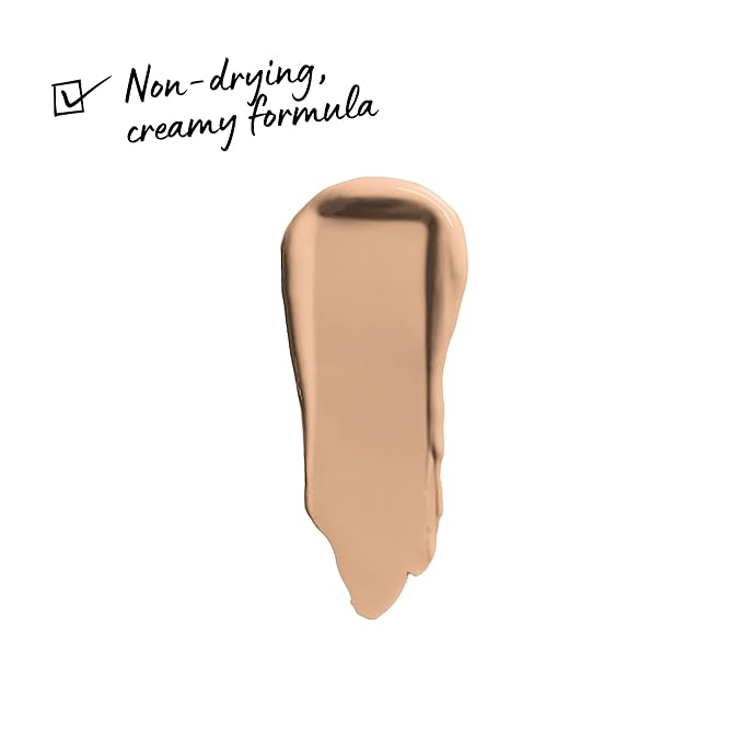 NYX PROFESSIONAL MAKEUP Can't Stop Won't Stop Contour Concealer, 24h Full Coverage Matte Finish - Vanilla-VivaGrace Women