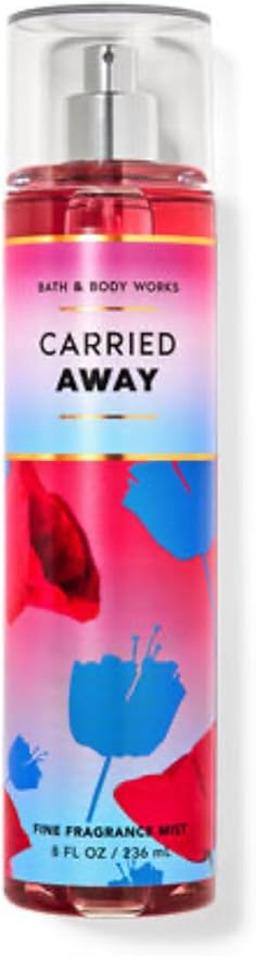 Bath & Body Works - 3 Piece Bundle - Spray - Body Lotion - Shower Gel - Full Size and Gift Bag HELLO GORGEOUS (Carried Away)-VivaGrace Women