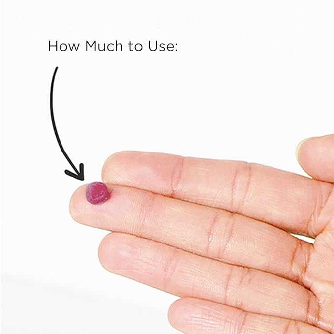 Hey Honey Skincare Trick and Treat Honey Berry Plumping Lip Balm | 2 In 1 Natural Tint with Hydrating & Moisturizing Properties | Targeting Your Lips Area Wrinkles | 0.5 oz (Honey Berry)-VivaGrace Women