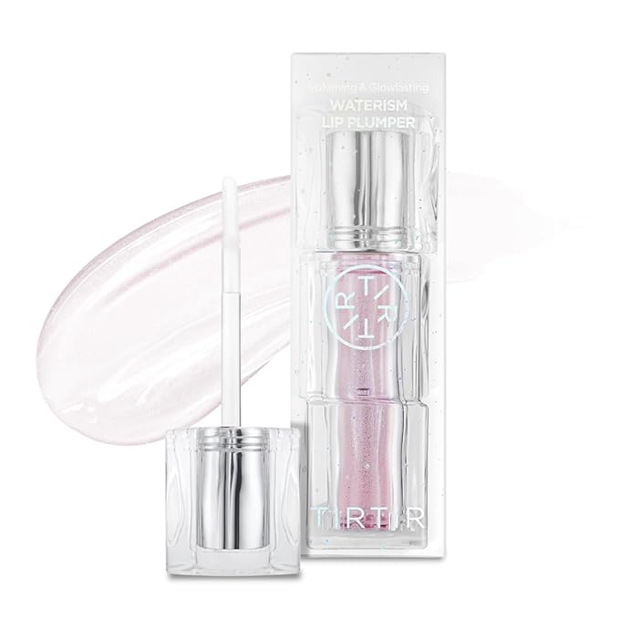 TIRTIR Waterism Glow Tint (Lip Plumper_Light Pink, 0.14 Fl Oz (Pack of 1))-VivaGrace Women