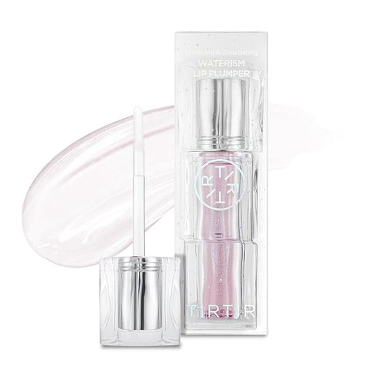 TIRTIR Waterism Glow Tint (Lip Plumper_Light Pink, 0.14 Fl Oz (Pack of 1))-VivaGrace Women