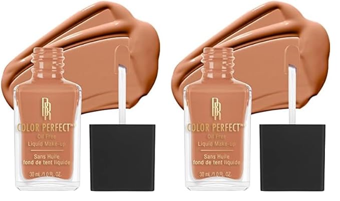 Black Radiance Color Perfect Liquid Make-Up, Chestnut, 1 Ounce (Pack of 2)-VivaGrace Women