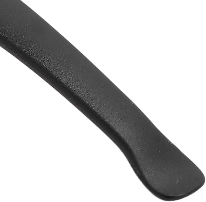 ZJchao Eye Massage Stick, 2pcs Eye Cream Applicator Spatula Metal Face Massage Tool Stick Applicator Wand Sticks Eye Cream Massage Sticks Cosmetics Spoon Massager for Dark Circle Puffiness Reduction-VivaGrace Women