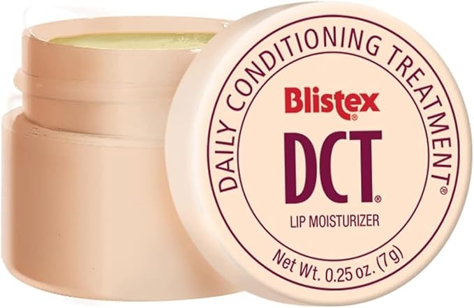 Blistex DCT Daily Conditioning Treatment SPF 20 0.25oz-VivaGrace Women