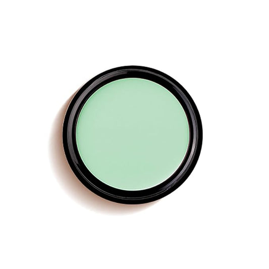 Mallofusa Single Color Face Makeup Concealer Foundation Palette Creamy Moisturizing 0.49oz (Green)-VivaGrace Women