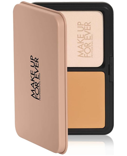 HD Skin Matte Powder Foundation - 2N22 by Make Up For Ever for Women - 0.38 oz Foundation-VivaGrace Women