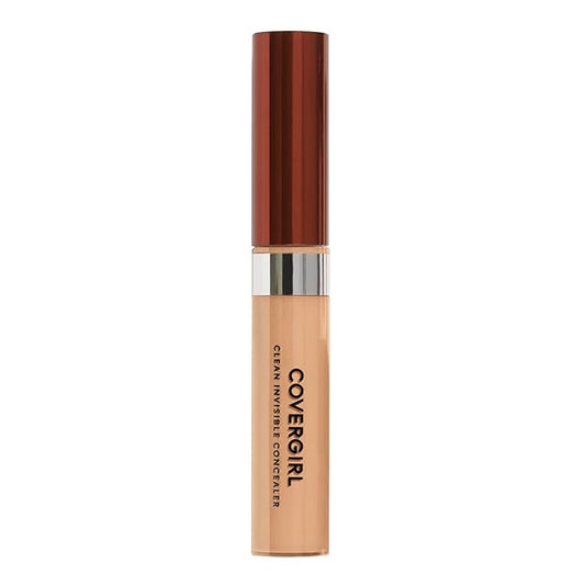 COVERGIRL Clean Invisible Lightweight Concealer Honey, .32 oz-VivaGrace Women