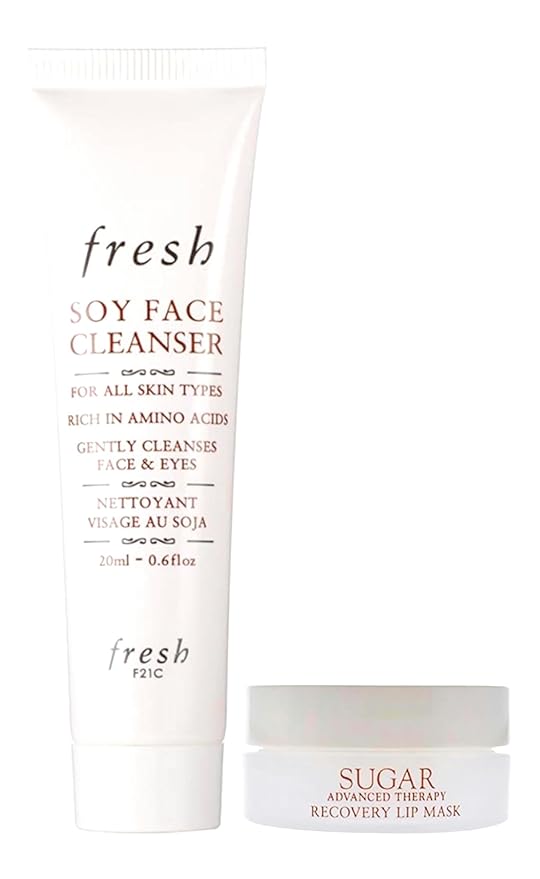 Sugar Advanced Therapy Recovery Lip Mask 2g / .07oz Mini Travel Size-VivaGrace Women