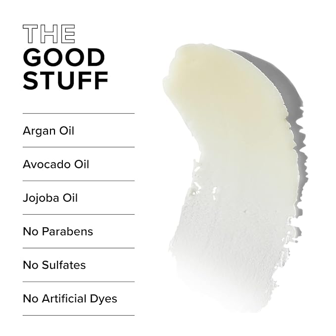 Blind Barber Bryce Harper Gift Set - Two Piece Men's Grooming Kit - Hair Clay + Beard Balm - Everyday Kaolin Clay Hair Pomade + Beard Care Kit for Men (2 Count)-VivaGrace Women