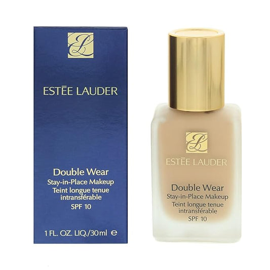 Double Wear Stay-In-Place Makeup SPF 10-53 Dawn (2W1) - All Skin Types by Estee Lauder for Women - 1 oz Makeup-VivaGrace Women