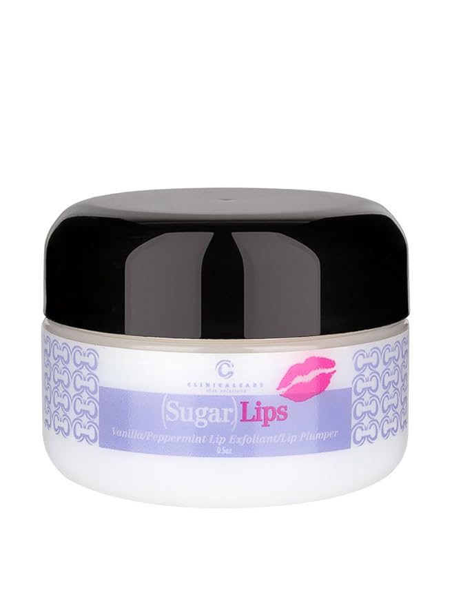 Skin Solutions Sugar Lips, 0.5 Ounce-VivaGrace Women