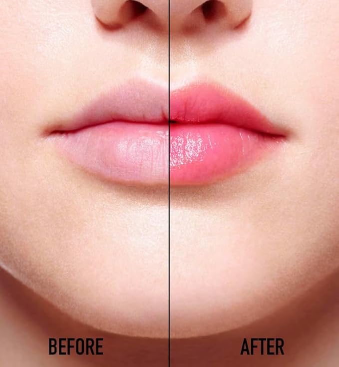 Dior Addict Lip Glow Reviving Lip Balm Full Size 3.2g (008 Ultra Pink)-VivaGrace Women