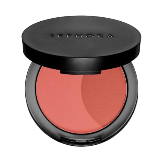 SEPHORA COLLECTION Soft Matte Perfection Blush Duos 01 sweet pea-VivaGrace Women