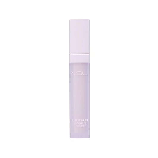 VDL Expert Color Under-Eye Primer (Purple, 0.19 oz) - Color-Correcting Concealer for Dark Circles, Uneven Skin Tone. Hydrating, Smooth. Korean Makeup.-VivaGrace Women