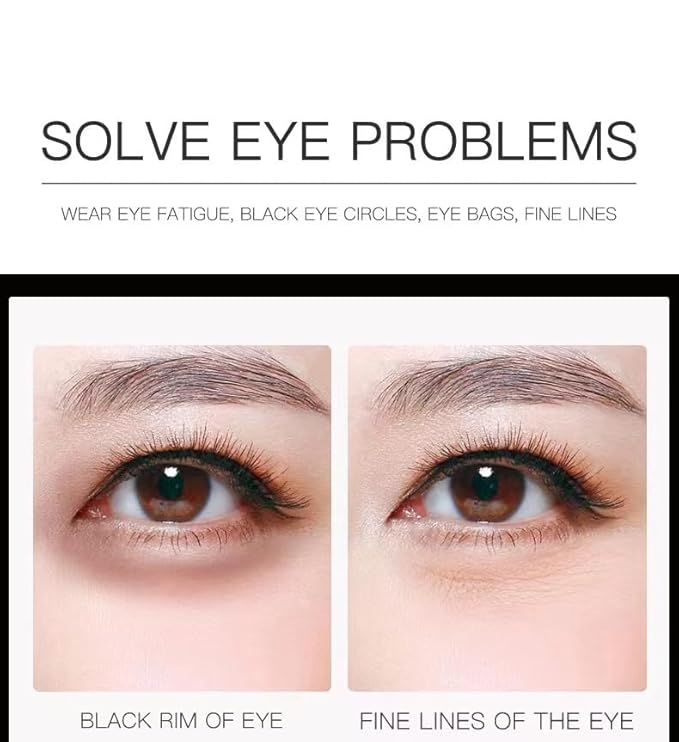 Under Eye Patches（23 Pairs）,Eye Mask Skincare For Puffiness,Eye Patches For Puffy Eyes And Dark Circles,Eye Gel Pads,Eye Bags Treatment For Women (23 Pairs)-VivaGrace Women