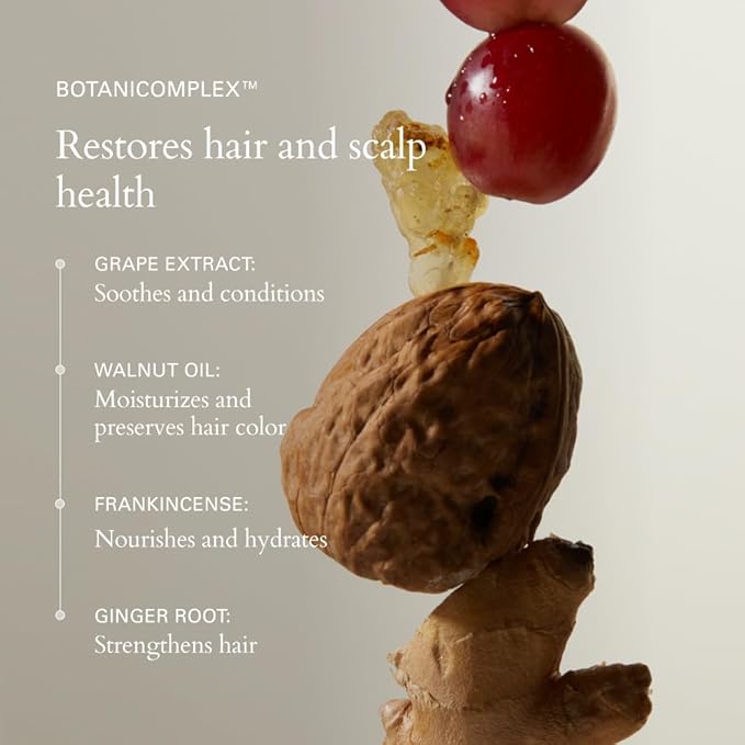 RŌZ Foundation Shampoo For All Hair Types & Textures | Hydrating, Balancing & Cleansing For Healthy Hair| Vegan, Color-Safe, Free of Silicone, Paraben, SLS | Strengthens & Nourishes 10.1 oz/300 mL-VivaGrace Women