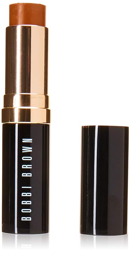 Bobbi Brown Skin Foundation Stick, 7 Almond, 0.31 Ounce-VivaGrace Women