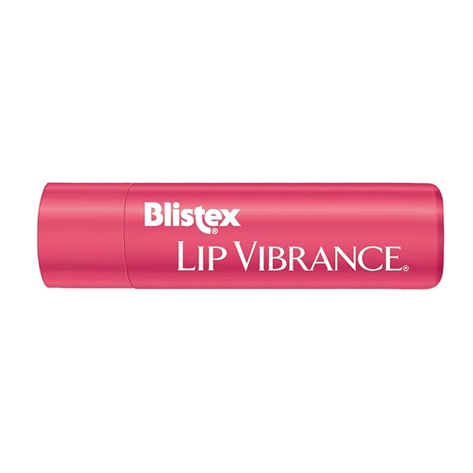 Blistex Lip Vibrance, Lip Protectant 0.13 oz (Pack of 5)-VivaGrace Women