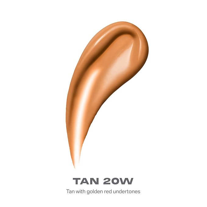 Morphe Lightform Liquid Foundation - Extended Hydration Foundation Makeup with a Lasting, Natural Radiant Finish - Long-Wearing Formula with Buildable, Medium Coverage - Tan 20W (1.01 fl oz)-VivaGrace Women