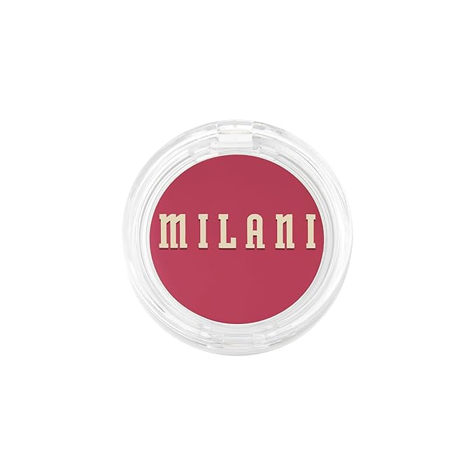 Milani Cheek Kiss Cream Blush- Cream to Gel Blush for Cheek and Lip Tint-VivaGrace Women