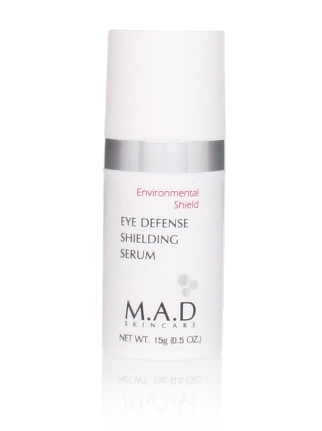 M.A.D Skincare Environmental Eye Defense Shielding Serum, 15g (0.5oz)-VivaGrace Women