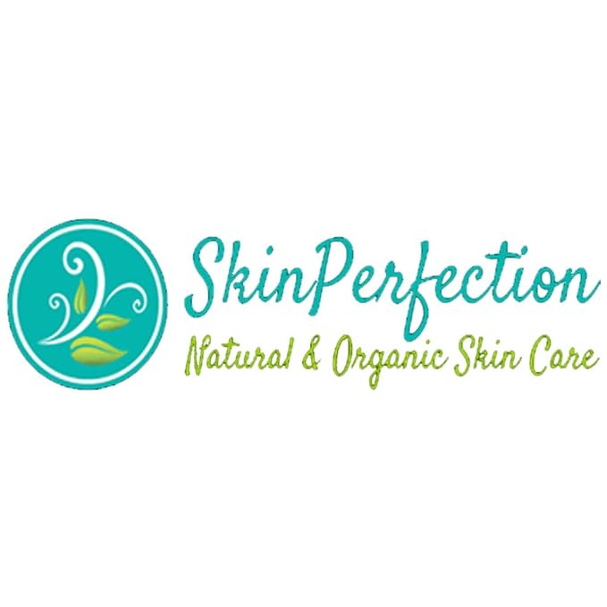 Organic Skin Care Kits Lip Balms Fresh Mint USDA Organic Certified, Nontoxic Chapstick and Paraben-free Skin Perfection 5 Pack-VivaGrace Women