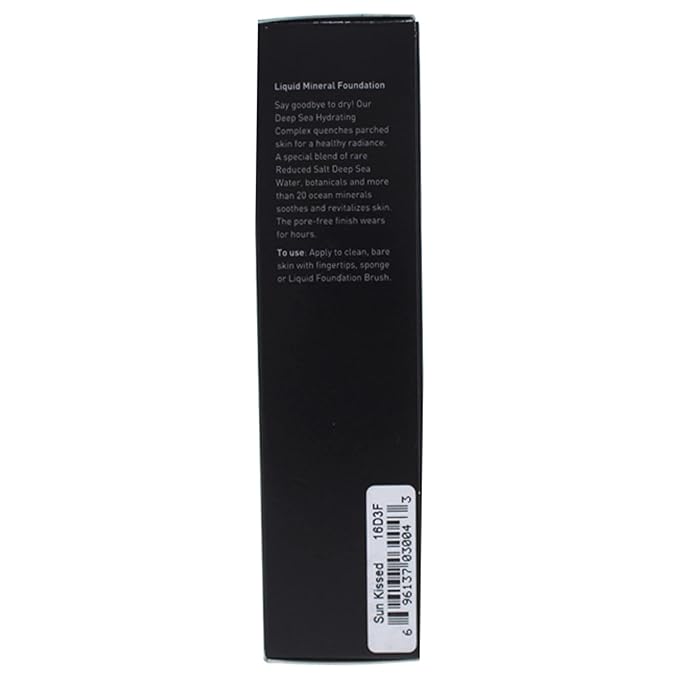 Youngblood Liquid Mineral Foundation, Sun Kissed | Lightweight, Dewy Full Coverage Makeup for Dry Skin | Poreless, Flawless Tinted Glow | Vegan, Cruelty Free, Gluten-Free-VivaGrace Women