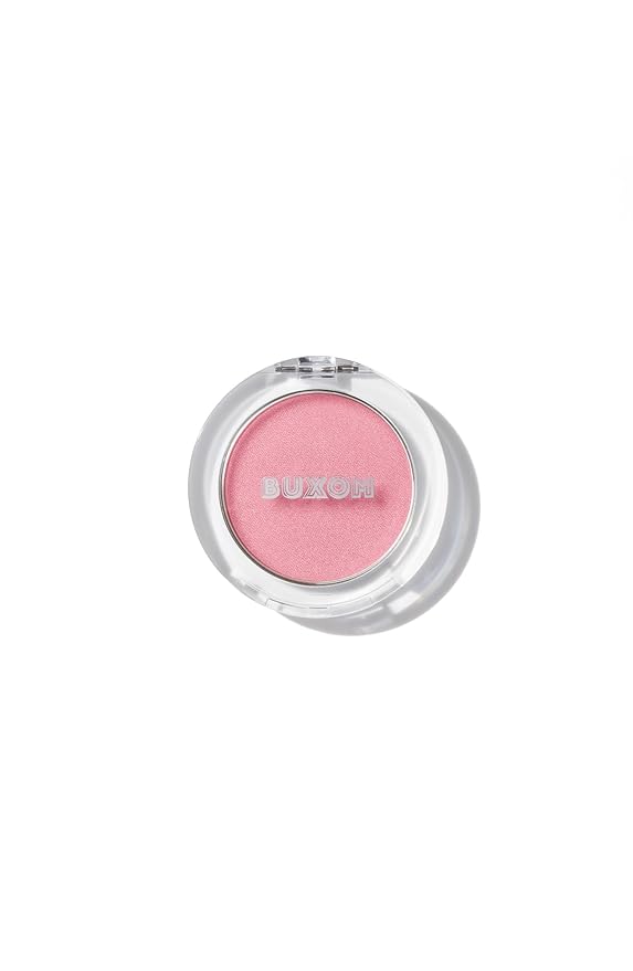 BUXOM Wanderlust Primer Infused Blush, Havana-VivaGrace Women
