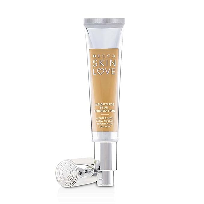 Becca Skin Love Weightless Blur Foundation, Fawn, 1.23 Ounce-VivaGrace Women