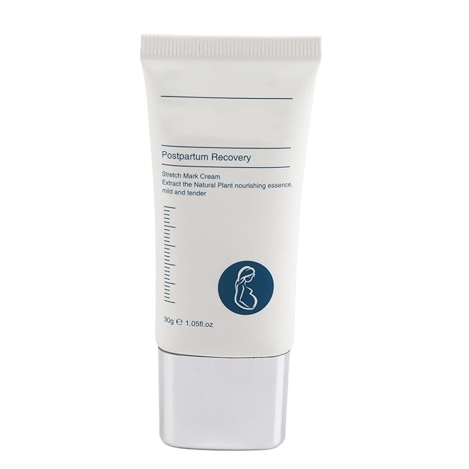 Generic Stretch Marks Removal Cream, Reduce Old Marks, Restore Elasticity, Firm & Lift Skin, Safe & Ingredients, 30g, Compact Size-VivaGrace Women