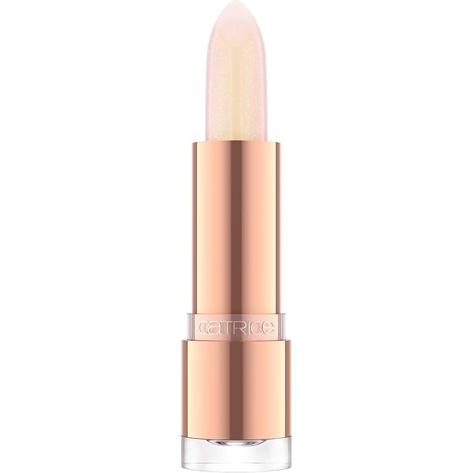 Catrice | Sparkle Glow Lip Balm | Color Changing PH Reacting Lip Balm with Shimmer Finish | Natural Pink Glow | Vegan & Cruelty Free (010 | From Glow To Wow)-VivaGrace Women