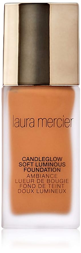 Laura Mercier Candleglow Soft Luminous Foundation for WoMen, Nutmeg, 1 Ounce-VivaGrace Women