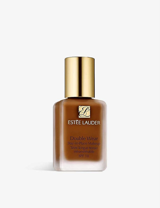 Estée Lauder Double Wear Stay-in-Place 24-Hour Long-Wear Matte Foundation, 1.0 oz, 6C2 Pecan-VivaGrace Women