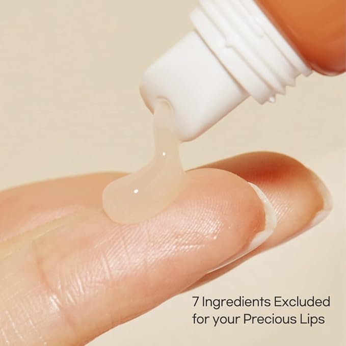 ETUDE Ginger Sugar Essential Lip Treatment 15ml | Gentle Korean Lip Skin Care| Smooth and Moist Lips| Natural Ingredients Nourish & Hydrate Ginger, Sugar, Shea Butter Give Moisturizing Relaxing Effect-VivaGrace Women