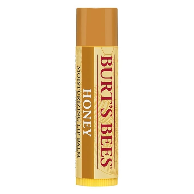 Burts Lip Balm Honey Size .15 O Burt'S Bees Honey Lip Balm-VivaGrace Women