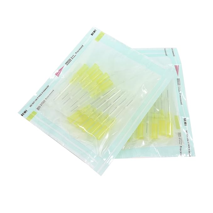 Pcl Threads Eye Lift for Eyes, Mono Screw Type, B-Type, 30G25MM, 20pcs-VivaGrace Women