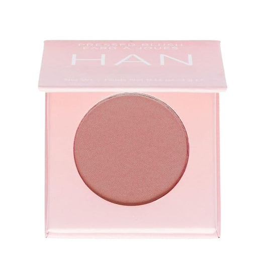 HAN Skincare Cosmetics Vegan Cruelty-Free Blush, Bloom-VivaGrace Women