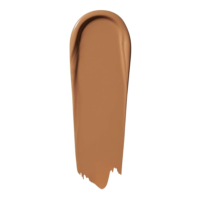 e.l.f. Soft Glam Foundation, Medium Coverage, Long-Lasting & Buildable Foundation For A Smooth, Satin Finish, Vegan & Cruelty-Free, 43 Tan Cool-VivaGrace Women