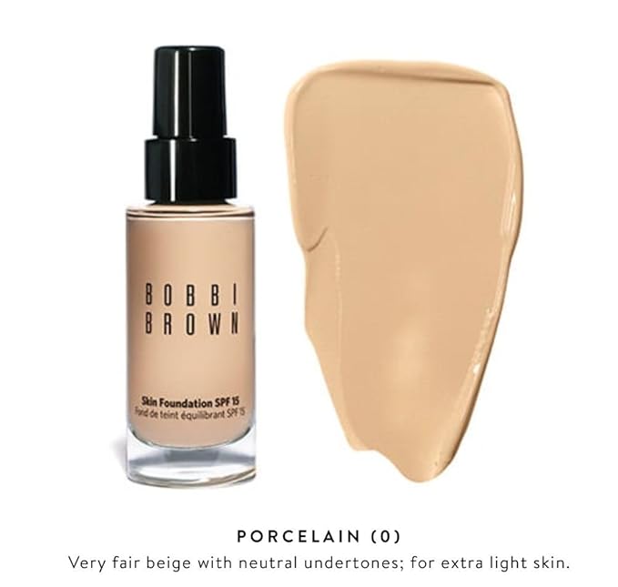 Bobbi Brown Skin Foundation Spf 15-VivaGrace Women
