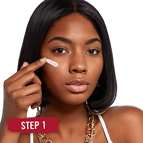 Rimmel London Stay Matte Liquid Mousse - 200 Soft Beige - Foundation, Lightweight, Shine Control, Oil-Free, 1oz-VivaGrace Women