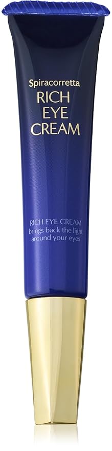 SPIRACORRETTA RICH EYE CREAM 15g-VivaGrace Women